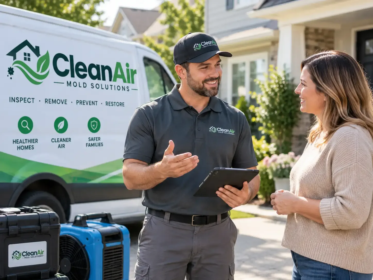 Mold Remediation Redlands, CA FAQs