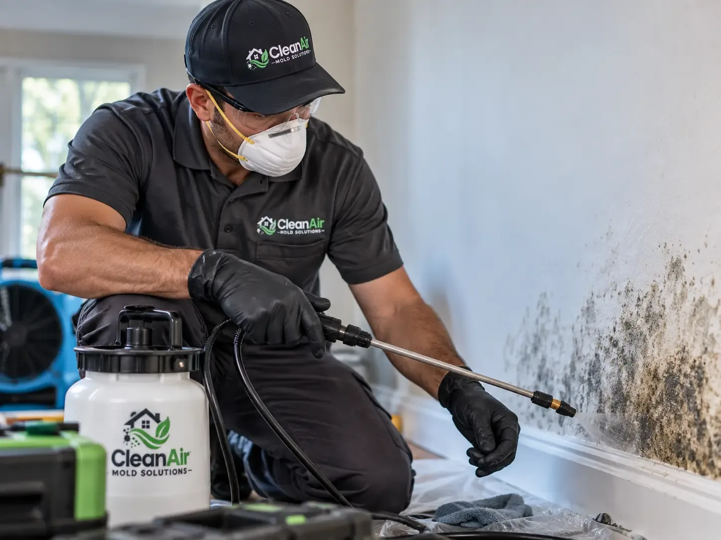 Why choose Mold Remediation in Redlands, CA